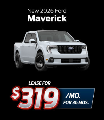 New Ford Maverick