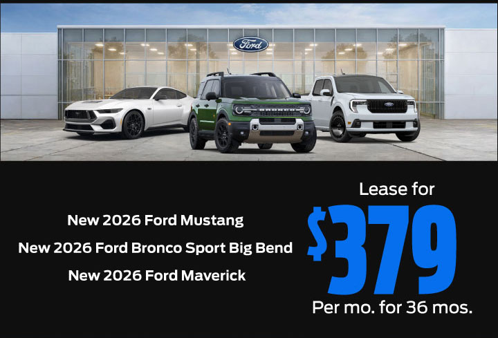 Lease for $379/mo.