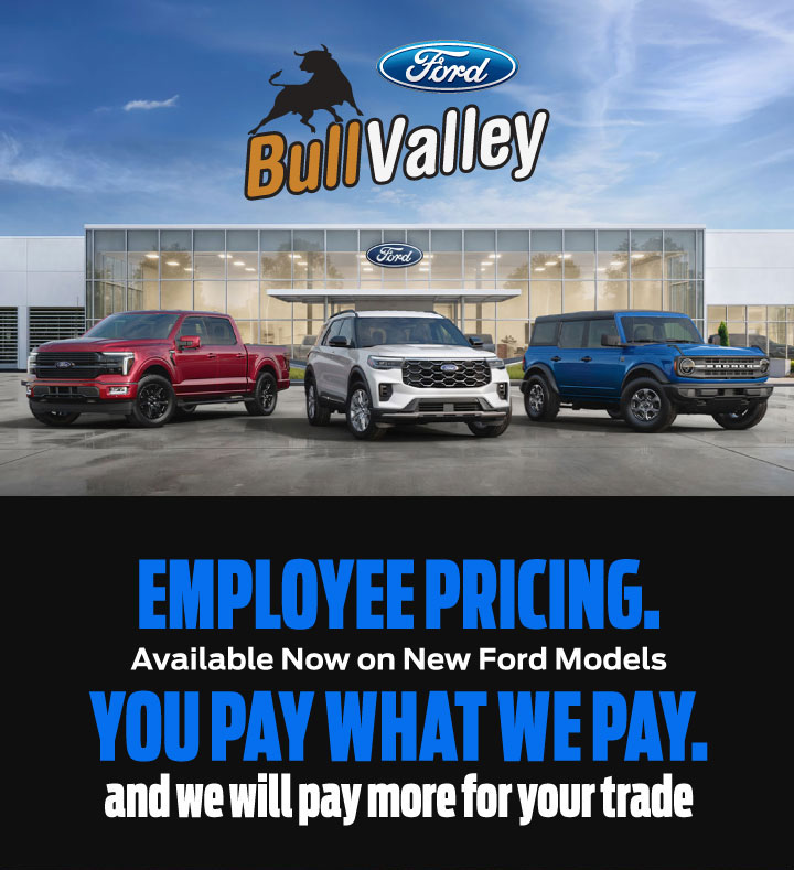 Employee Pricing. You Pay What We Pay.