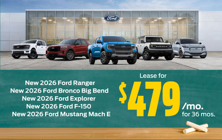 Lease for $479