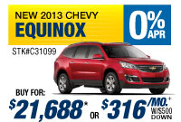 Chevy Equinox