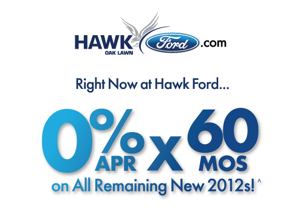 Hawk Ford Oak Lawn