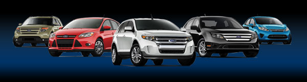 Ford Vehicles