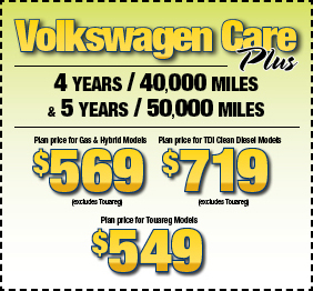 Volkswagen Care Plus
