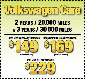 Volkswagen Care