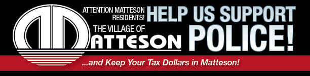 Help us support the Matteson Police