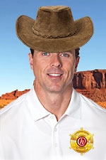 Sheriff Tim
