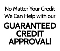 Guaranteed Credit Approval