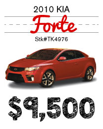 2010 Kia Forte