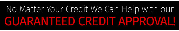 Guaranteed Credit Approval