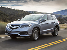 2016 Acura RDX