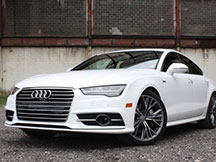 2016 Audi A7