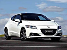 2016 Honda CR-Z