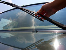 windshield wiper