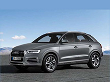 2017 Audi Q3