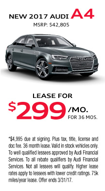 lease special