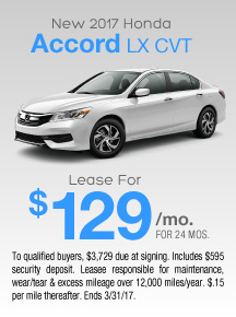 lease special