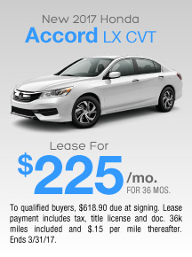 lease special