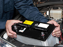 Car battery