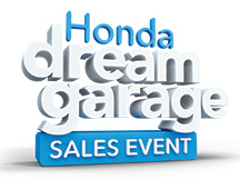 Honda Dream Garage Event