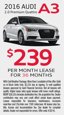 lease special