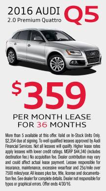 lease special