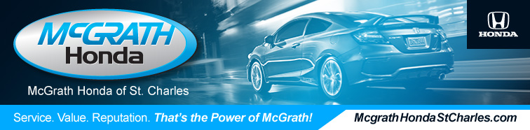 McGrath Honda of St. Charles