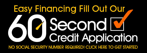 Fill out our 60 Second Credit Application