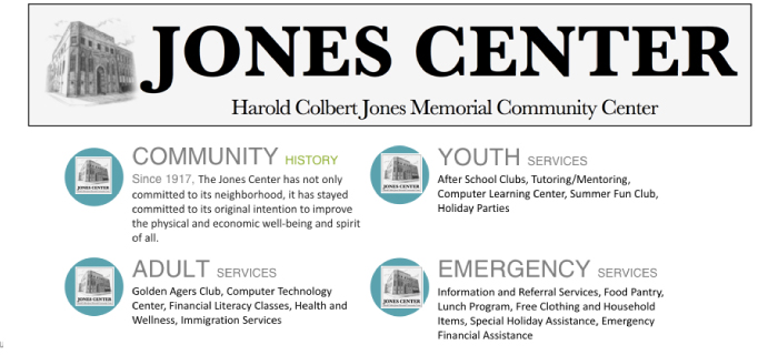 The Jones Center