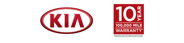 Kia Warranty Logos