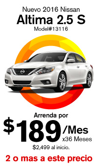 New Nissan Altima