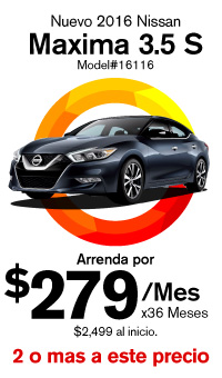 New Nissan Maxima