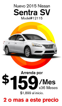 New Nissan Sentra