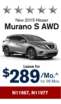 New Nissan Murano