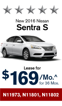 New Nissan Sentra