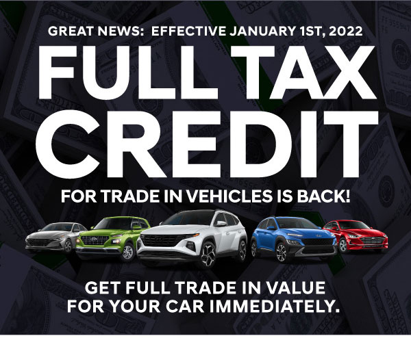 Get the Full Tax Credit for your trade