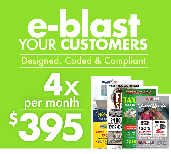 E-blast package